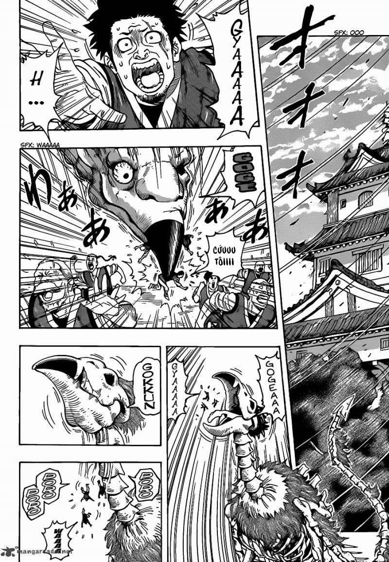 Toriko - Thợ Săn Ẩm Thực Chapter 187 - 8