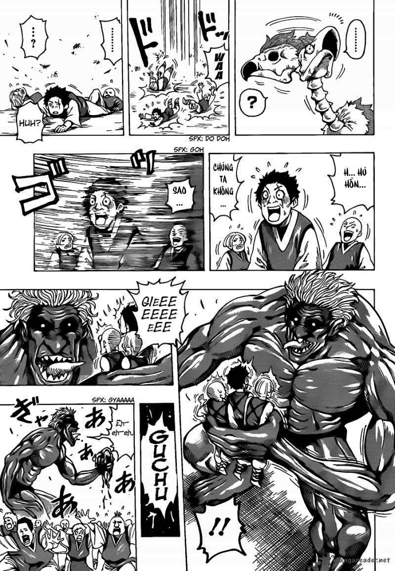 Toriko - Thợ Săn Ẩm Thực Chapter 187 - 9