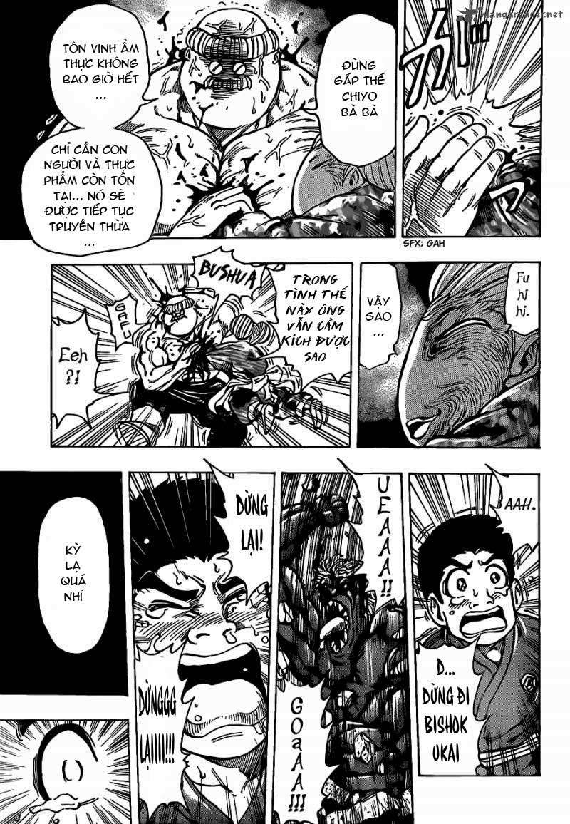 Toriko - Thợ Săn Ẩm Thực Chapter 188 - 16