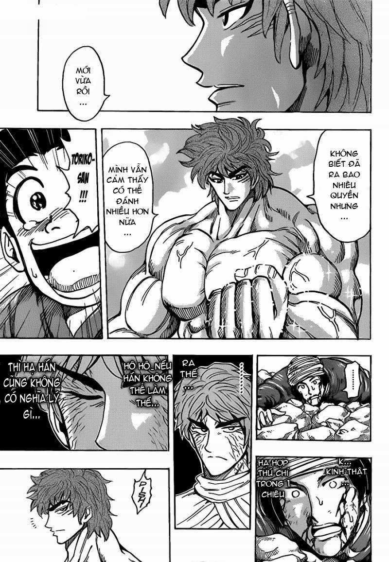 Toriko - Thợ Săn Ẩm Thực Chapter 189 - 16