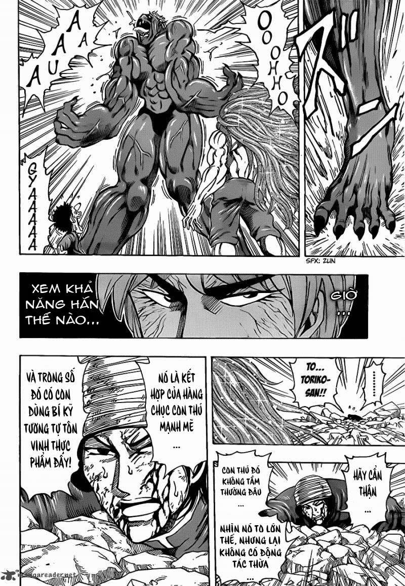 Toriko - Thợ Săn Ẩm Thực Chapter 189 - 7