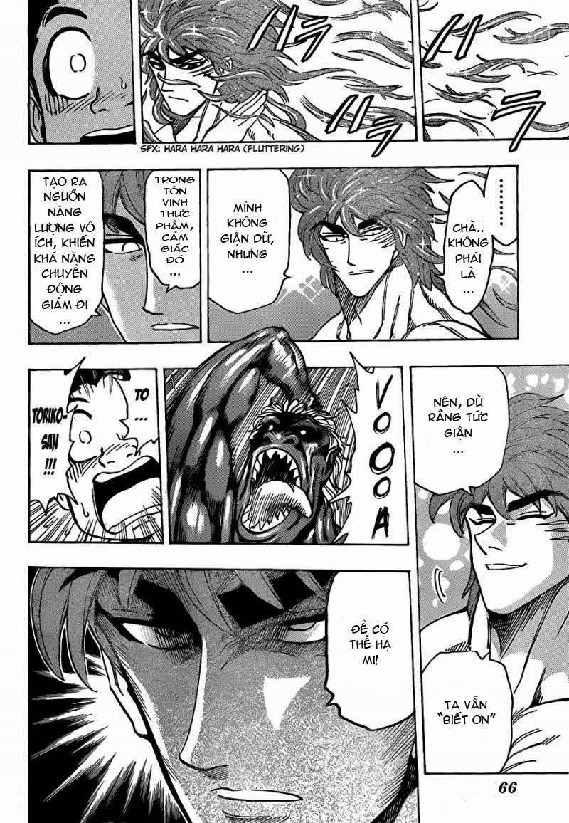 Toriko - Thợ Săn Ẩm Thực Chapter 189 - 9