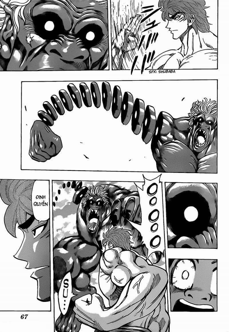 Toriko - Thợ Săn Ẩm Thực Chapter 189 - 10