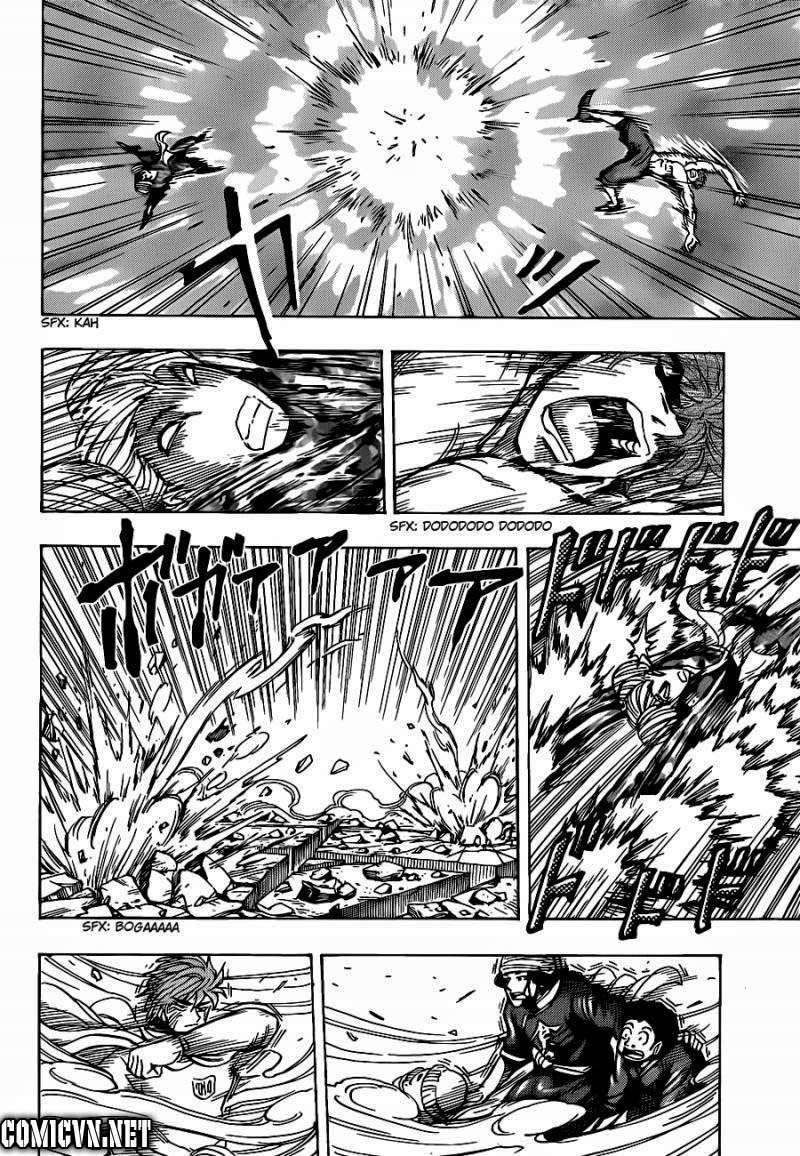 Toriko - Thợ Săn Ẩm Thực Chapter 190 - 16