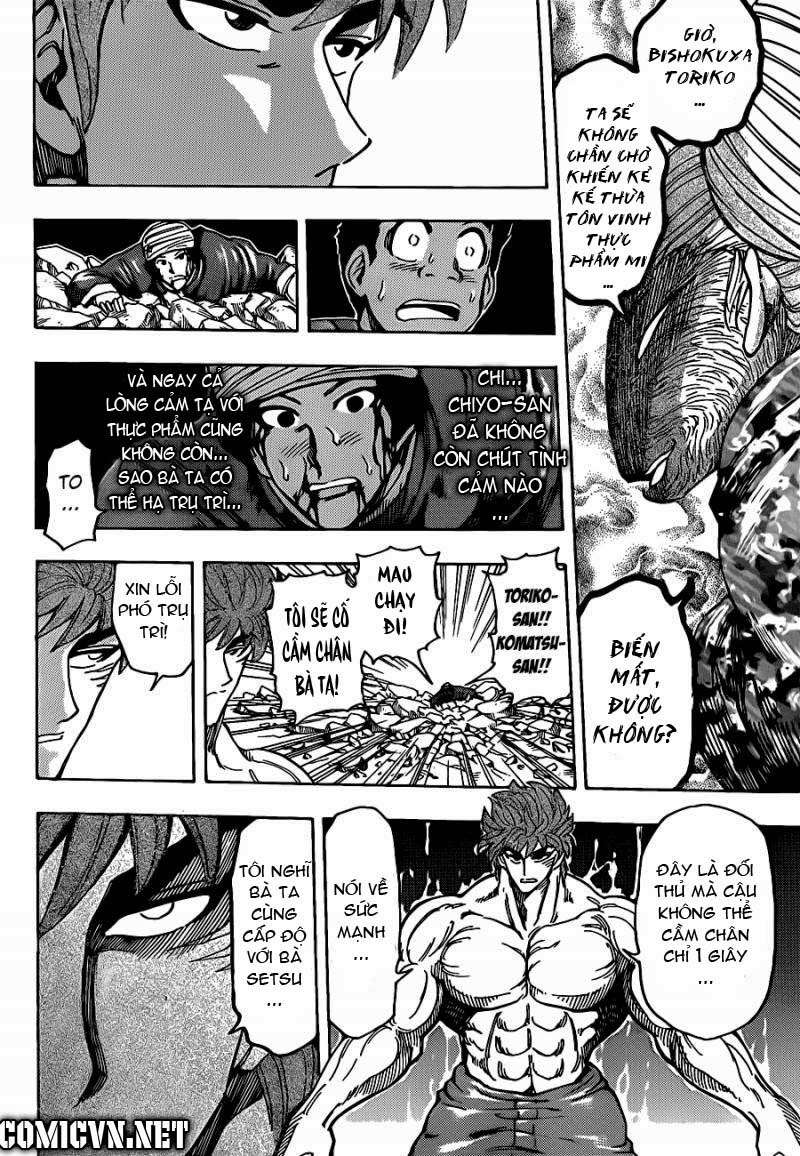 Toriko - Thợ Săn Ẩm Thực Chapter 190 - 8