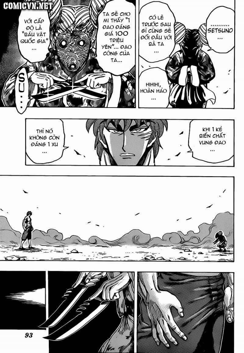 Toriko - Thợ Săn Ẩm Thực Chapter 190 - 9