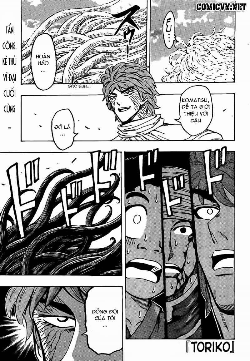 Toriko - Thợ Săn Ẩm Thực Chapter 191 - 1