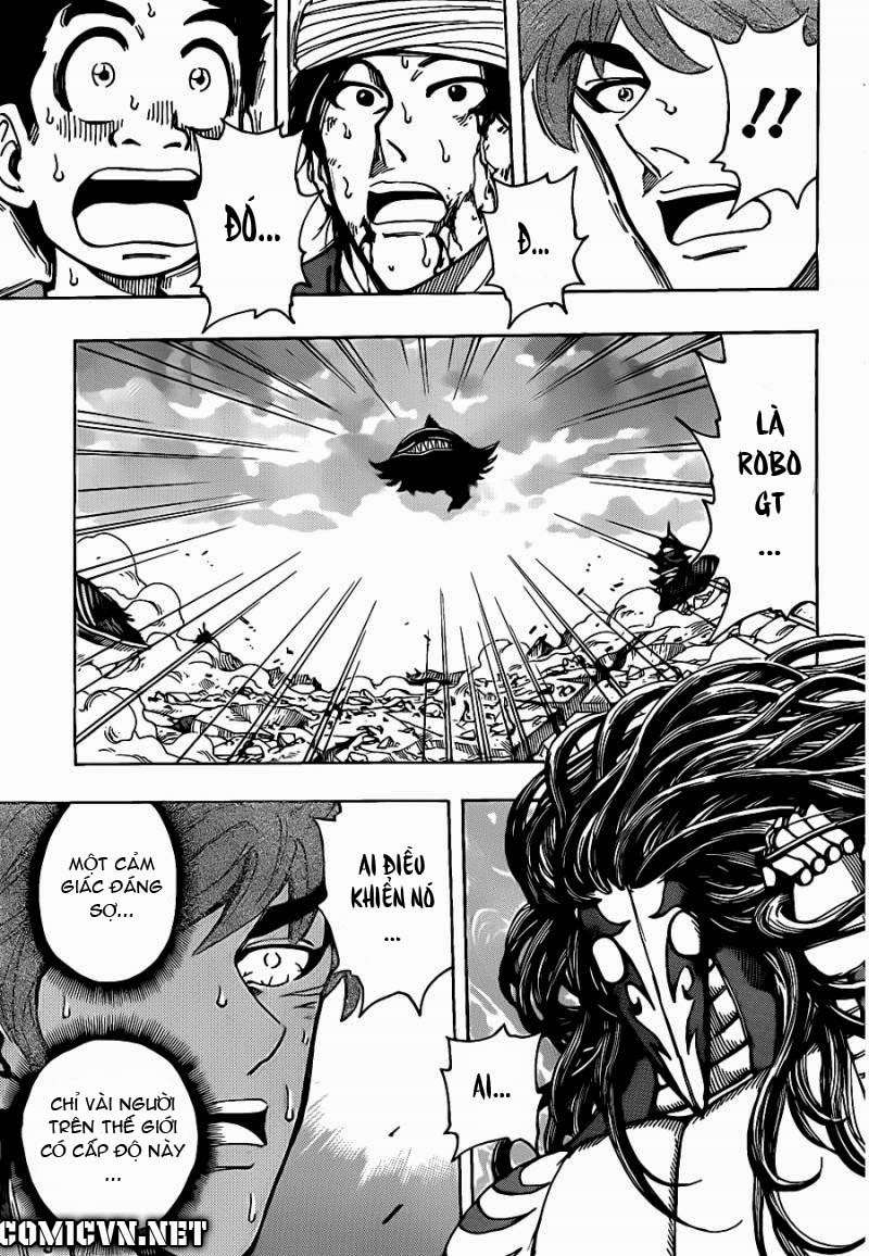 Toriko - Thợ Săn Ẩm Thực Chapter 191 - 3