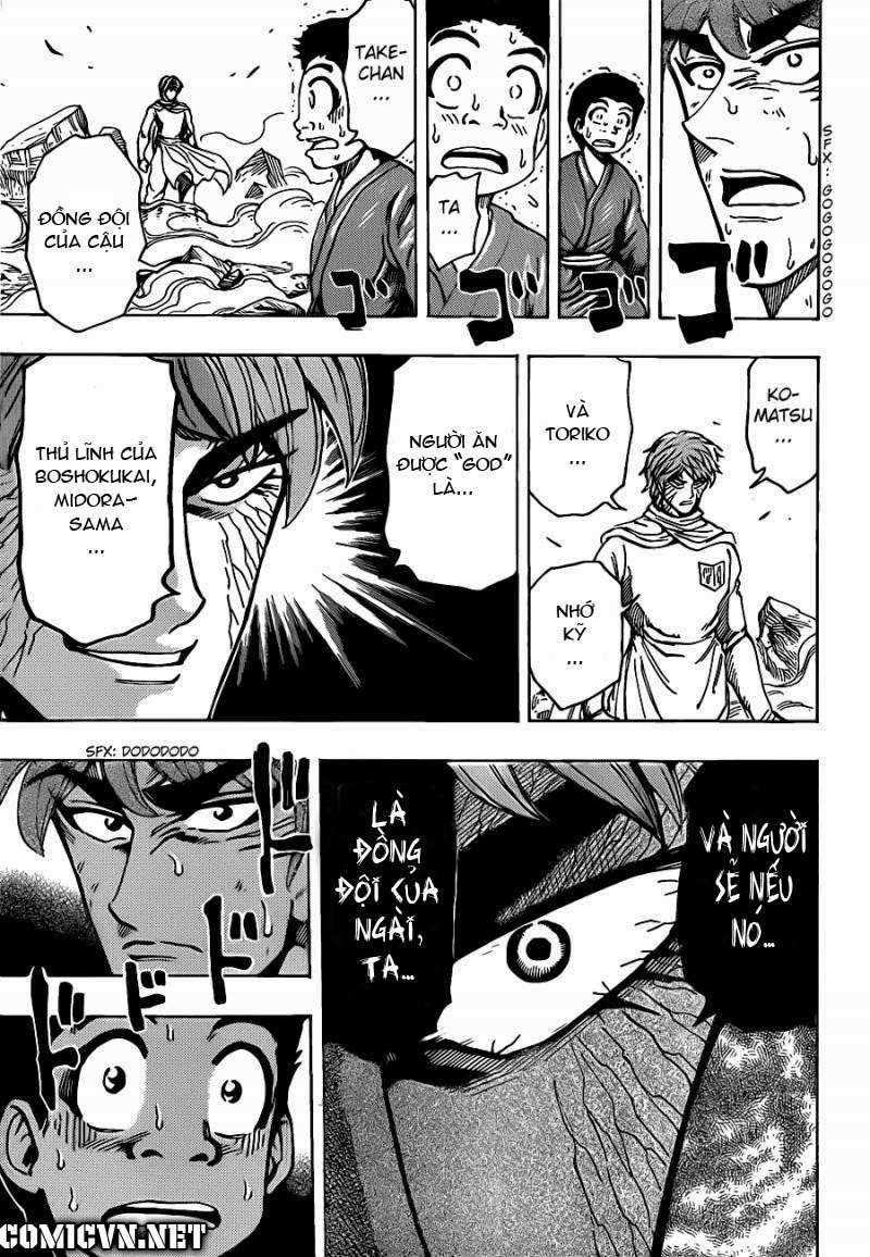 Toriko - Thợ Săn Ẩm Thực Chapter 191 - 5