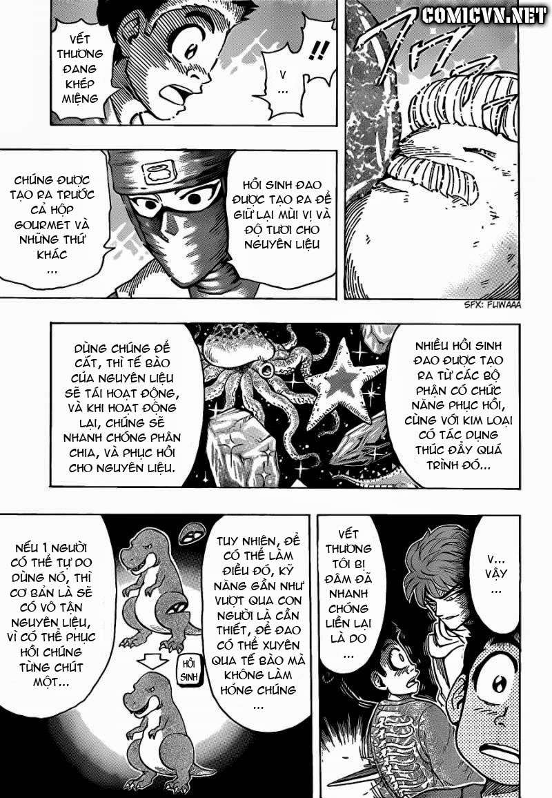 Toriko - Thợ Săn Ẩm Thực Chapter 192 - 5