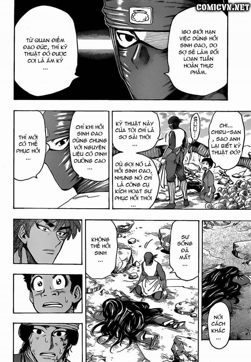 Toriko - Thợ Săn Ẩm Thực Chapter 192 - 6