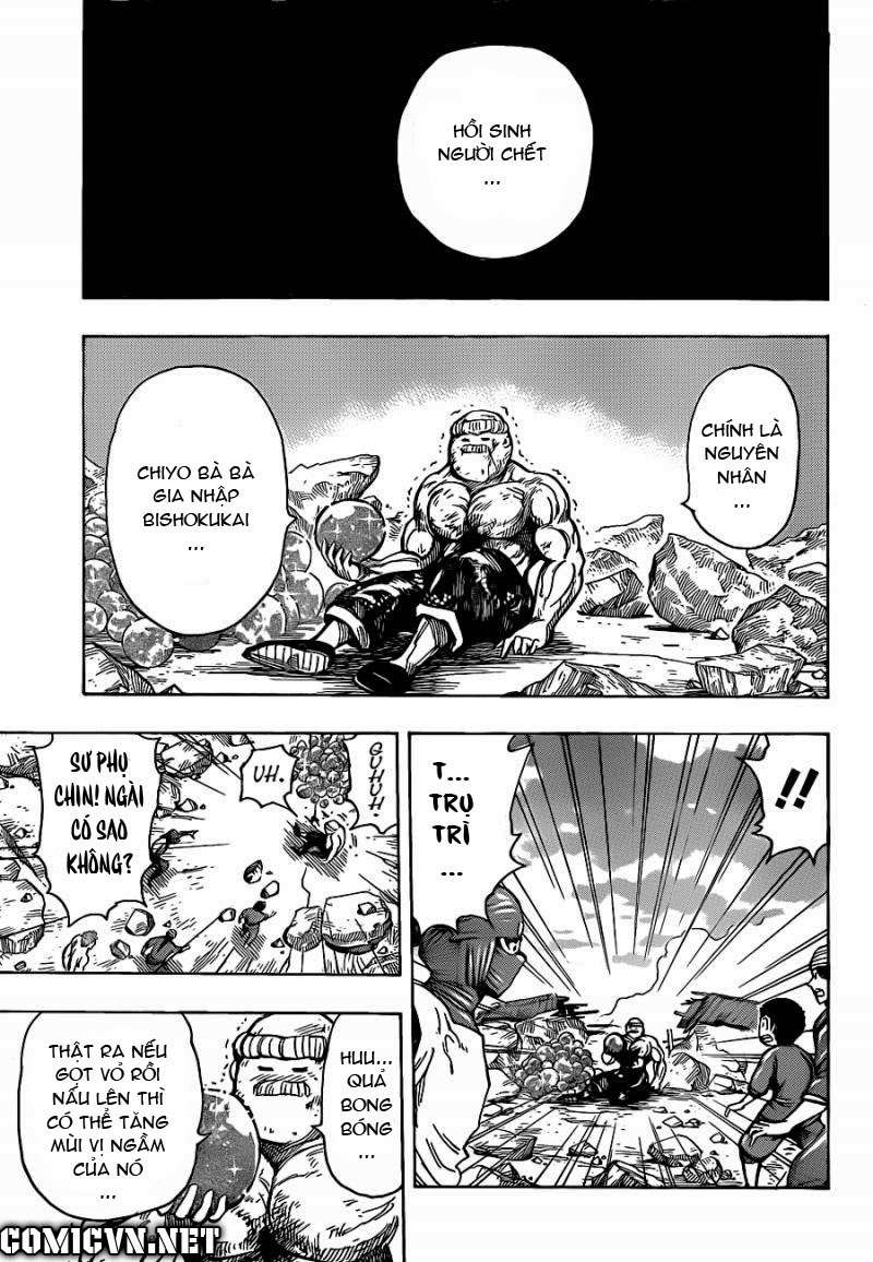 Toriko - Thợ Săn Ẩm Thực Chapter 192 - 7