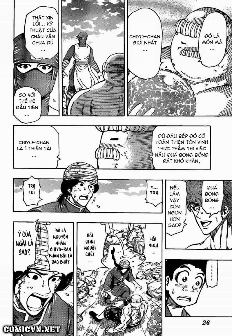 Toriko - Thợ Săn Ẩm Thực Chapter 192 - 8