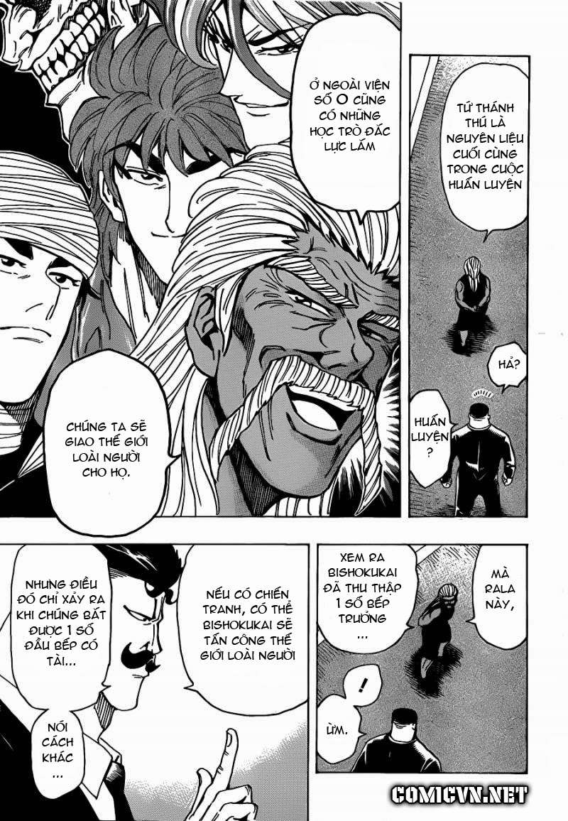 Toriko - Thợ Săn Ẩm Thực Chapter 193 - 13