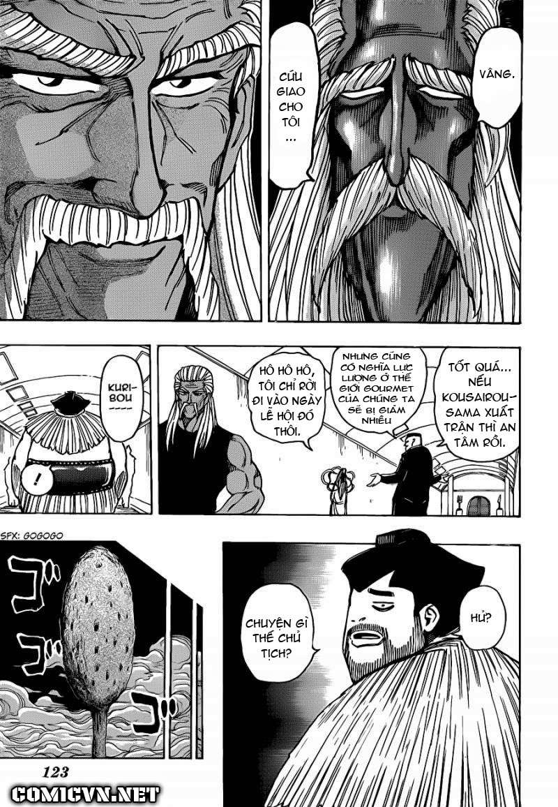 Toriko - Thợ Săn Ẩm Thực Chapter 193 - 15