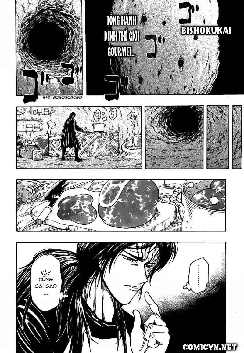 Toriko - Thợ Săn Ẩm Thực Chapter 193 - 16