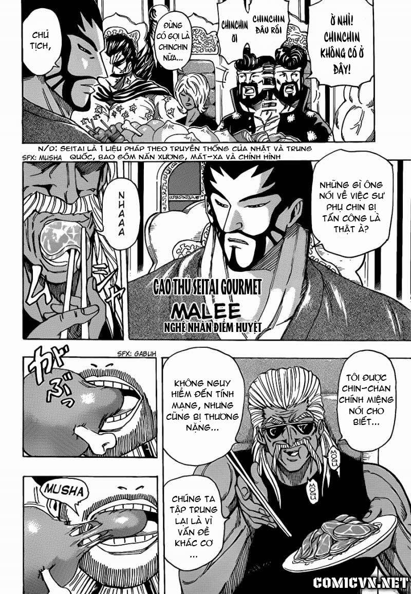 Toriko - Thợ Săn Ẩm Thực Chapter 193 - 3