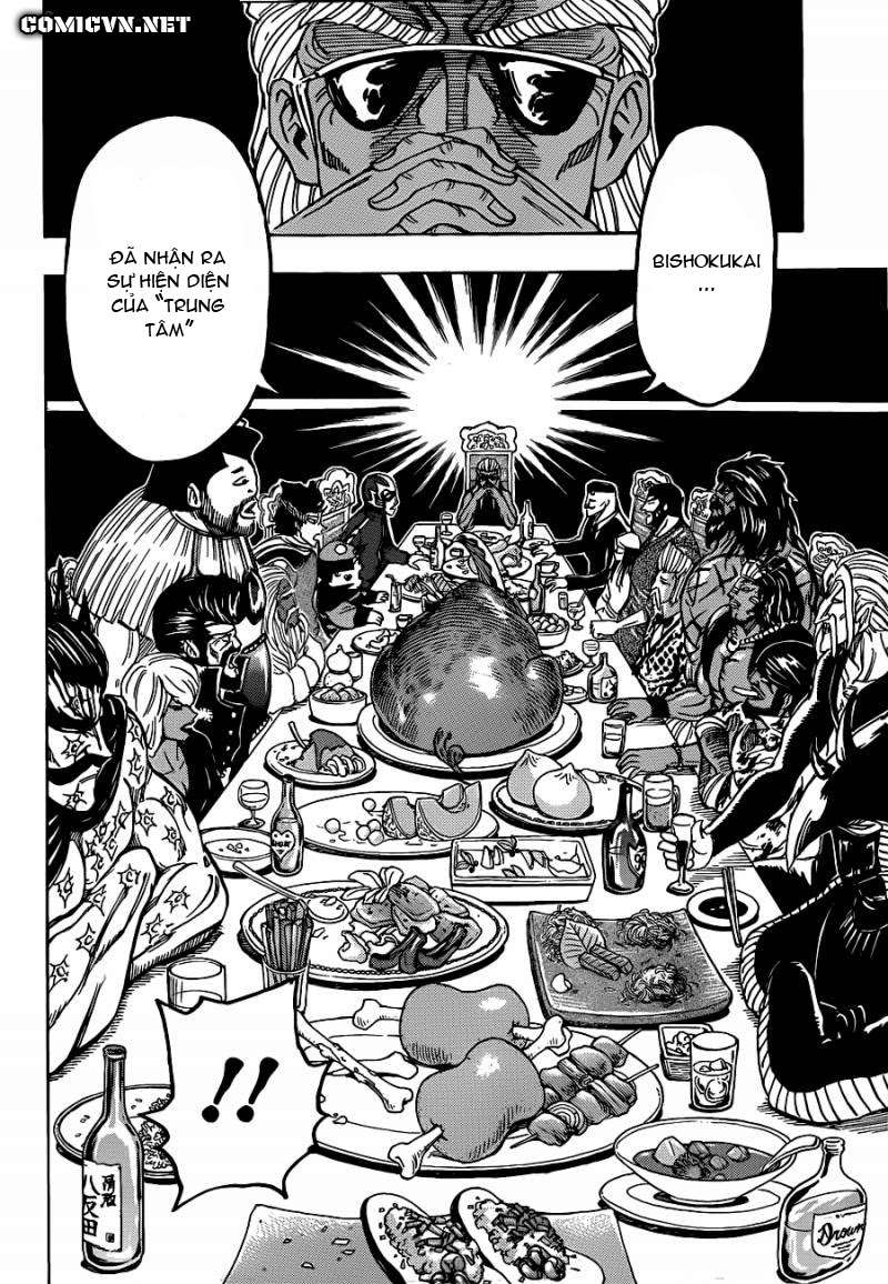 Toriko - Thợ Săn Ẩm Thực Chapter 193 - 5