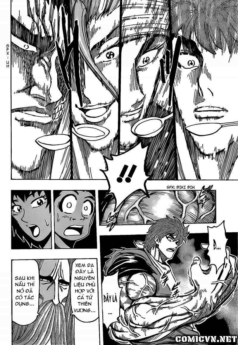 Toriko - Thợ Săn Ẩm Thực Chapter 195 - 12