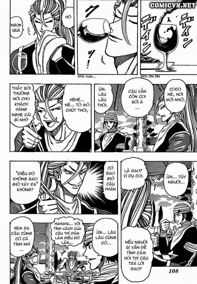 Toriko - Thợ Săn Ẩm Thực Chapter 195 - 4