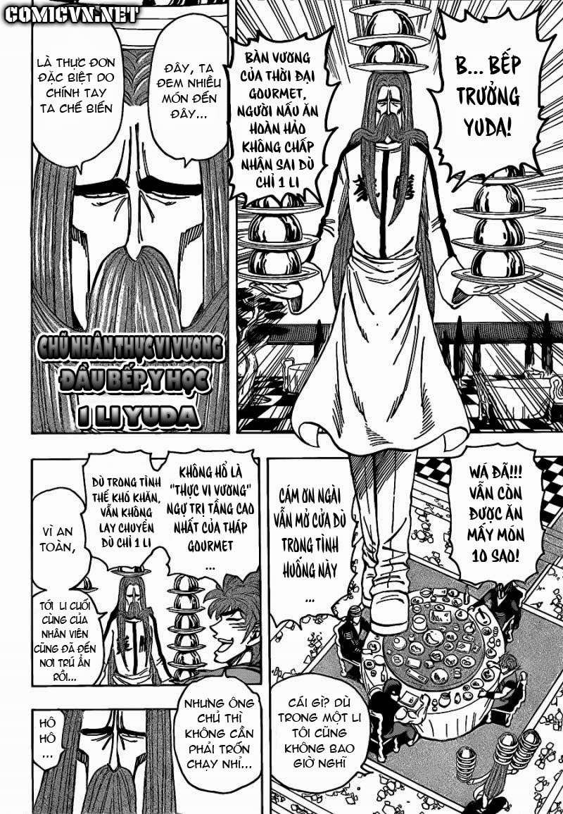 Toriko - Thợ Săn Ẩm Thực Chapter 195 - 8