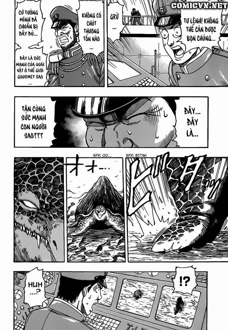 Toriko - Thợ Săn Ẩm Thực Chapter 196 - 11