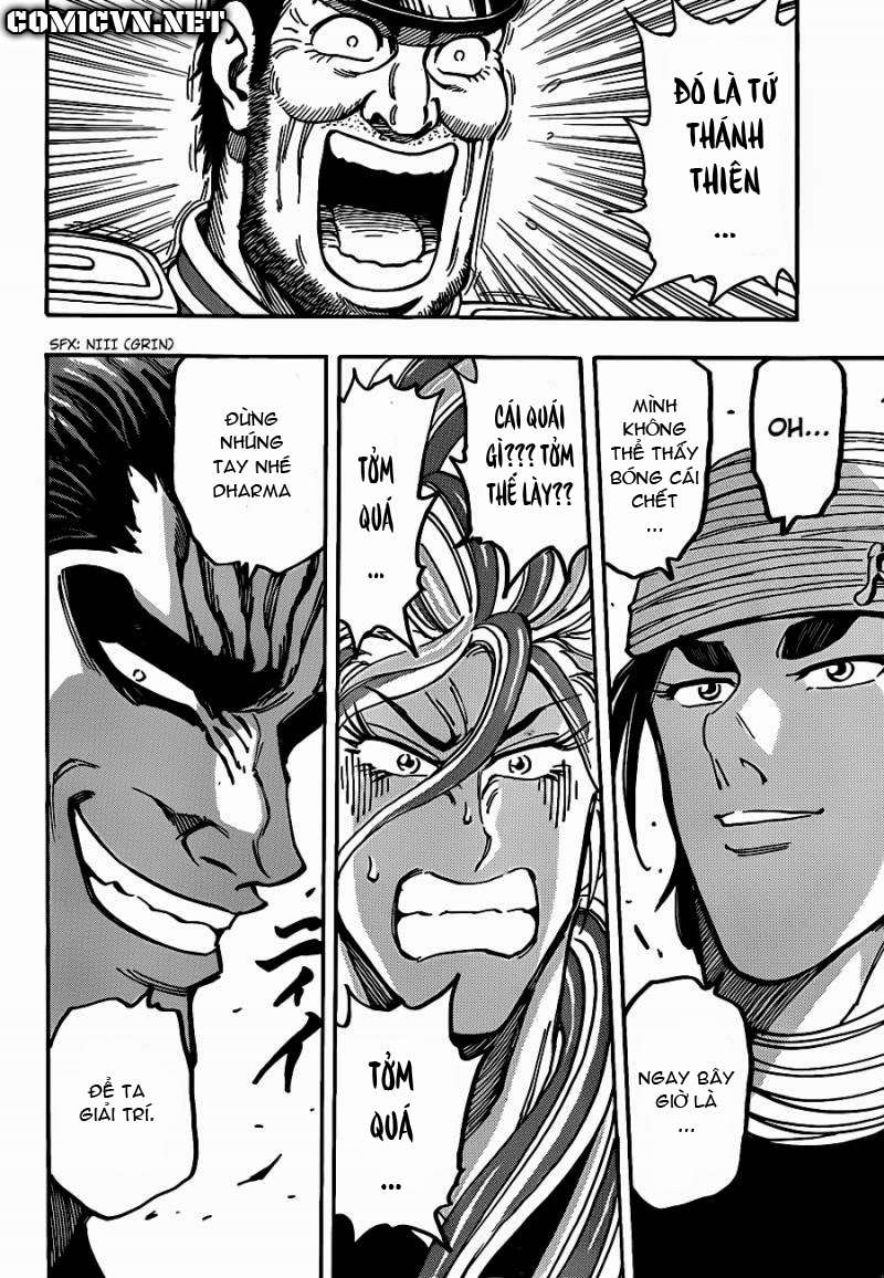 Toriko - Thợ Săn Ẩm Thực Chapter 196 - 15