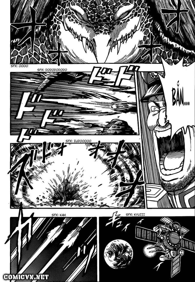 Toriko - Thợ Săn Ẩm Thực Chapter 196 - 6