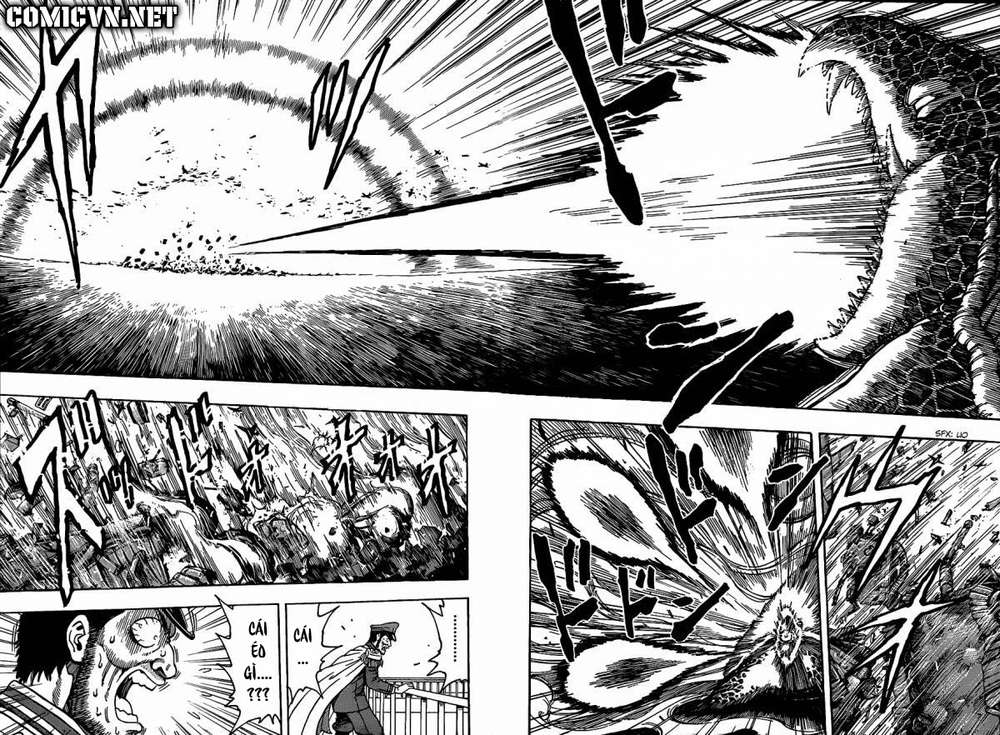 Toriko - Thợ Săn Ẩm Thực Chapter 196 - 8