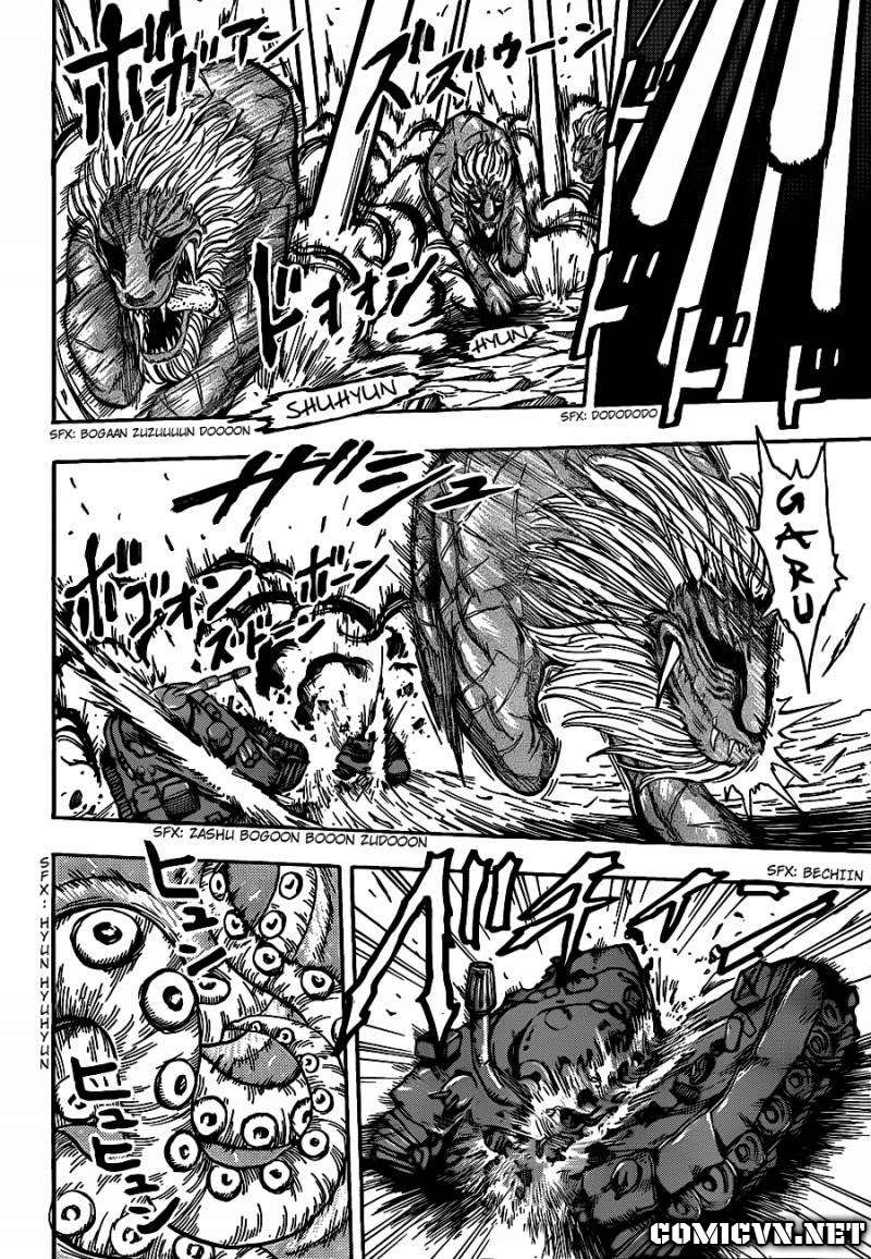 Toriko - Thợ Săn Ẩm Thực Chapter 196 - 9