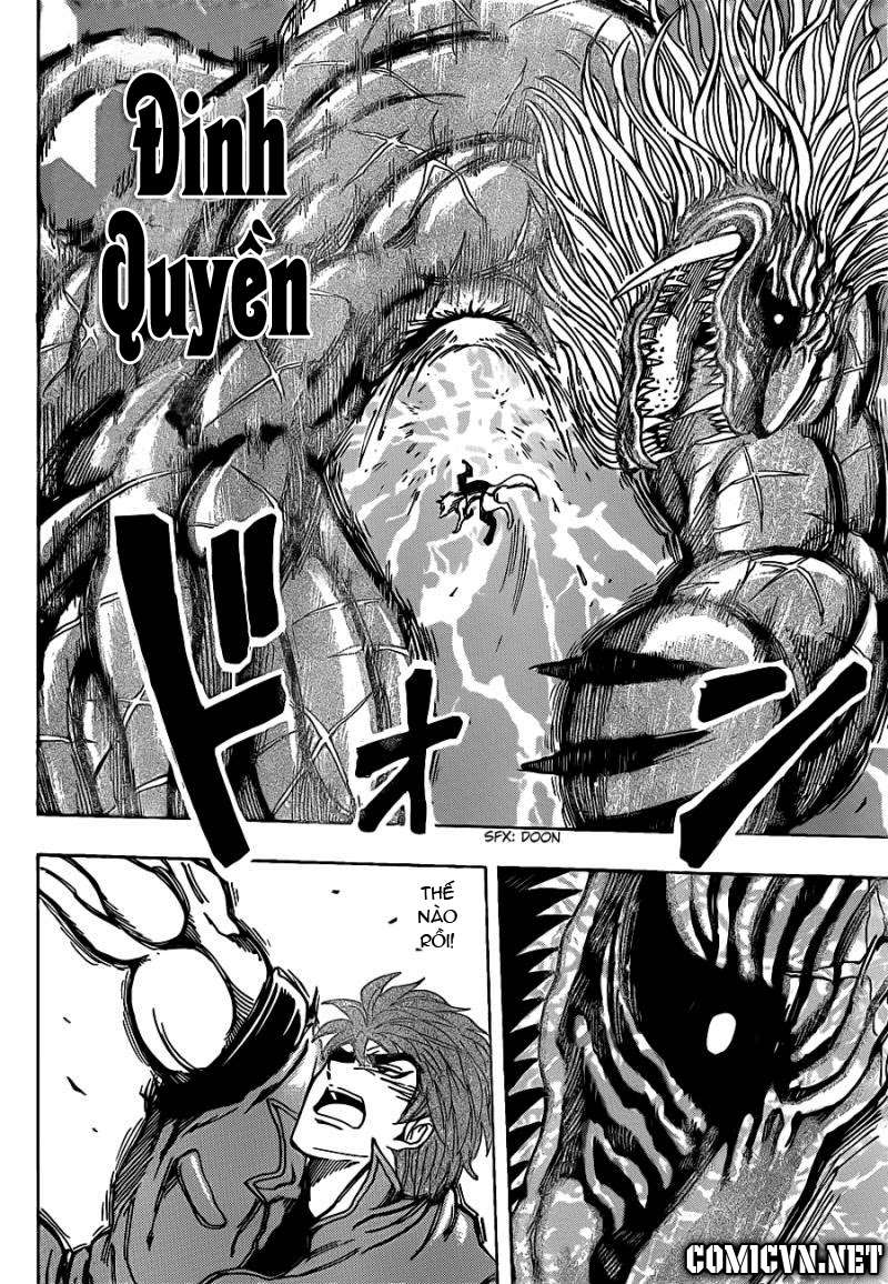 Toriko - Thợ Săn Ẩm Thực Chapter 197 - 11