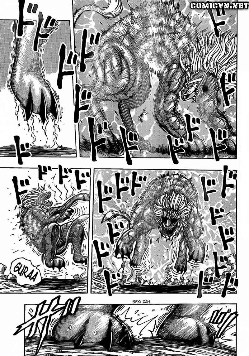 Toriko - Thợ Săn Ẩm Thực Chapter 197 - 12