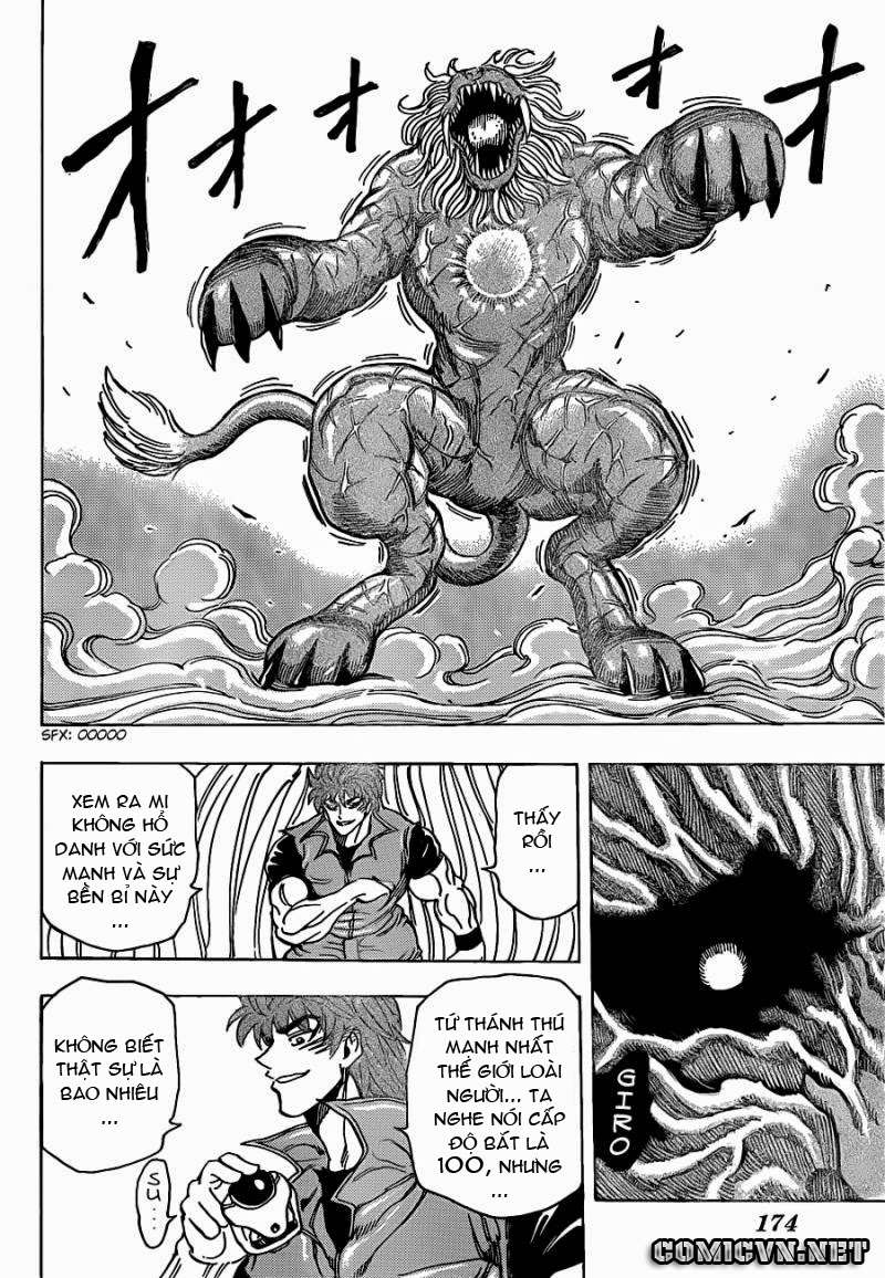 Toriko - Thợ Săn Ẩm Thực Chapter 197 - 13