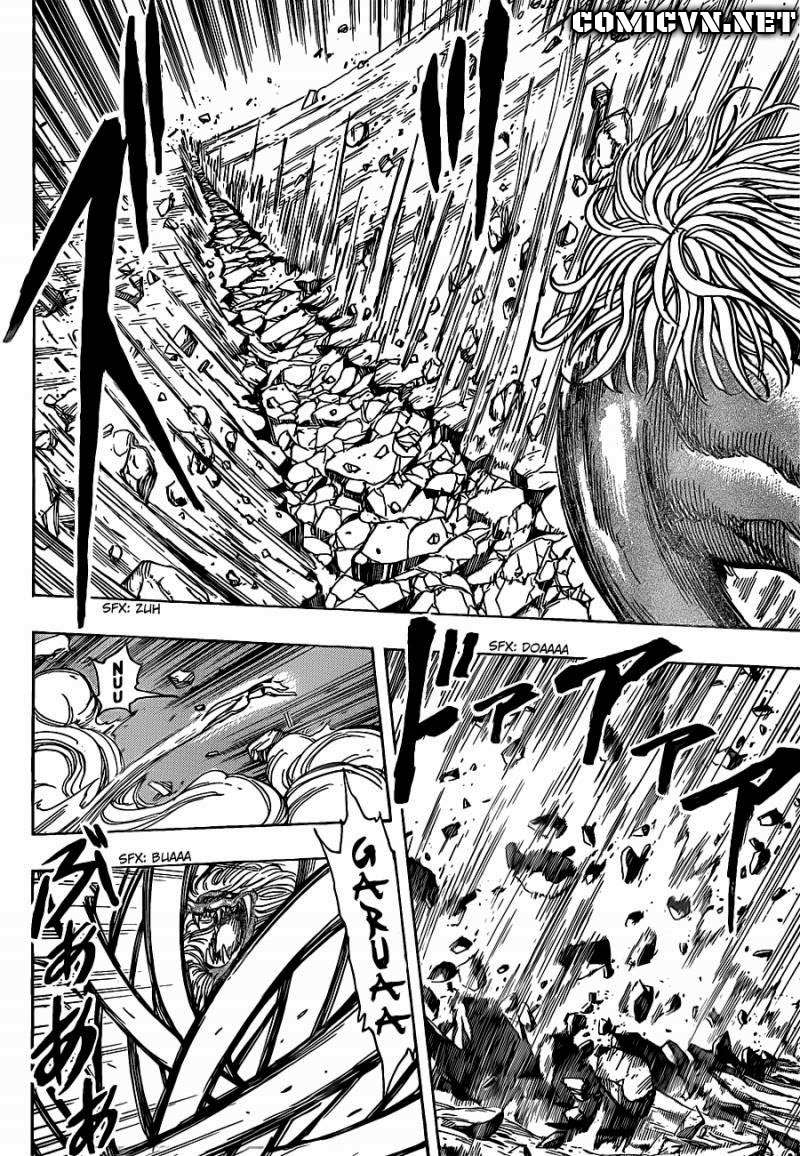 Toriko - Thợ Săn Ẩm Thực Chapter 197 - 15