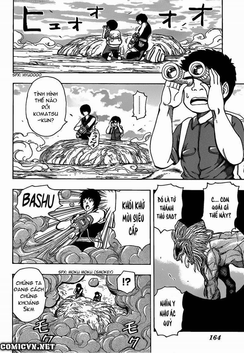 Toriko - Thợ Săn Ẩm Thực Chapter 197 - 4