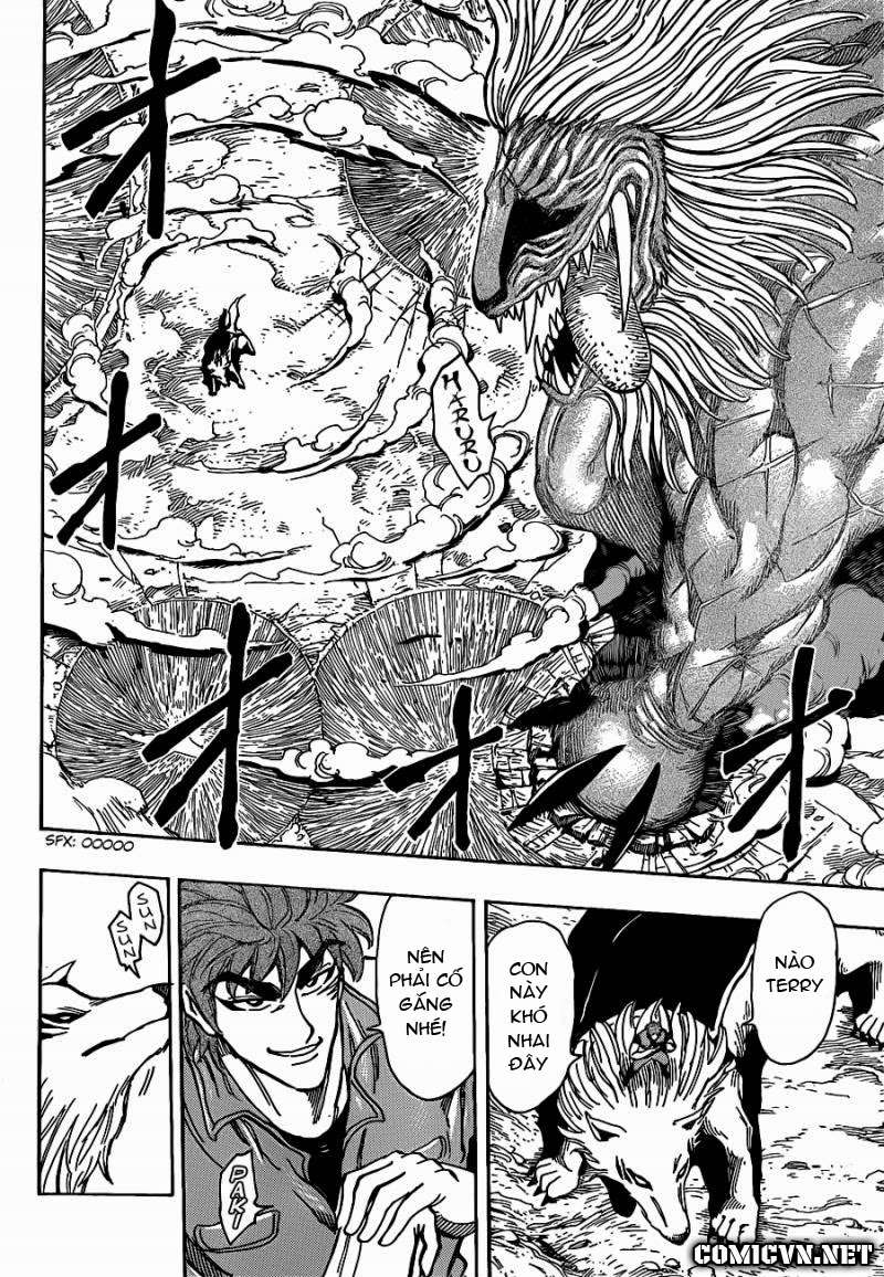 Toriko - Thợ Săn Ẩm Thực Chapter 197 - 6