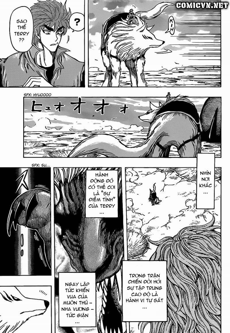 Toriko - Thợ Săn Ẩm Thực Chapter 197 - 7