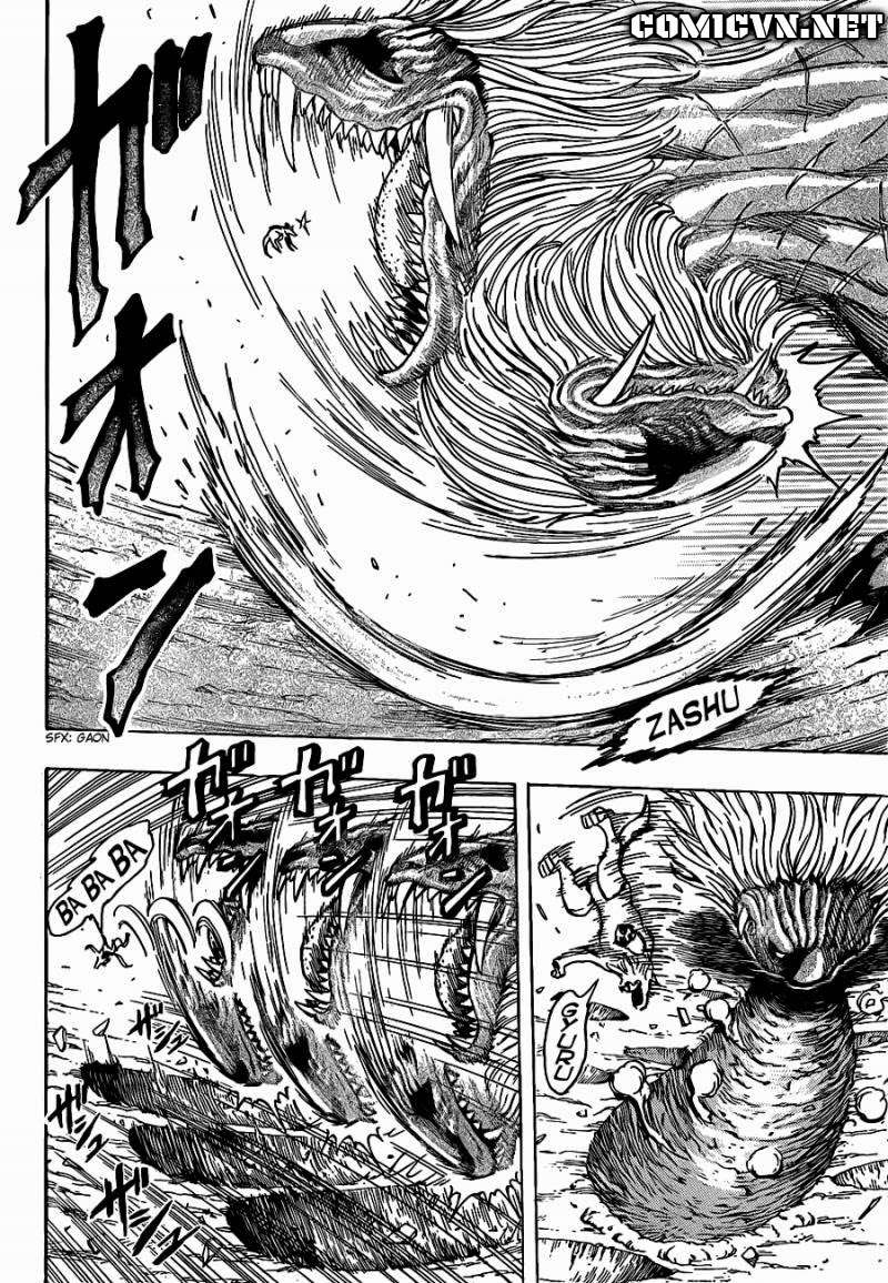 Toriko - Thợ Săn Ẩm Thực Chapter 197 - 9