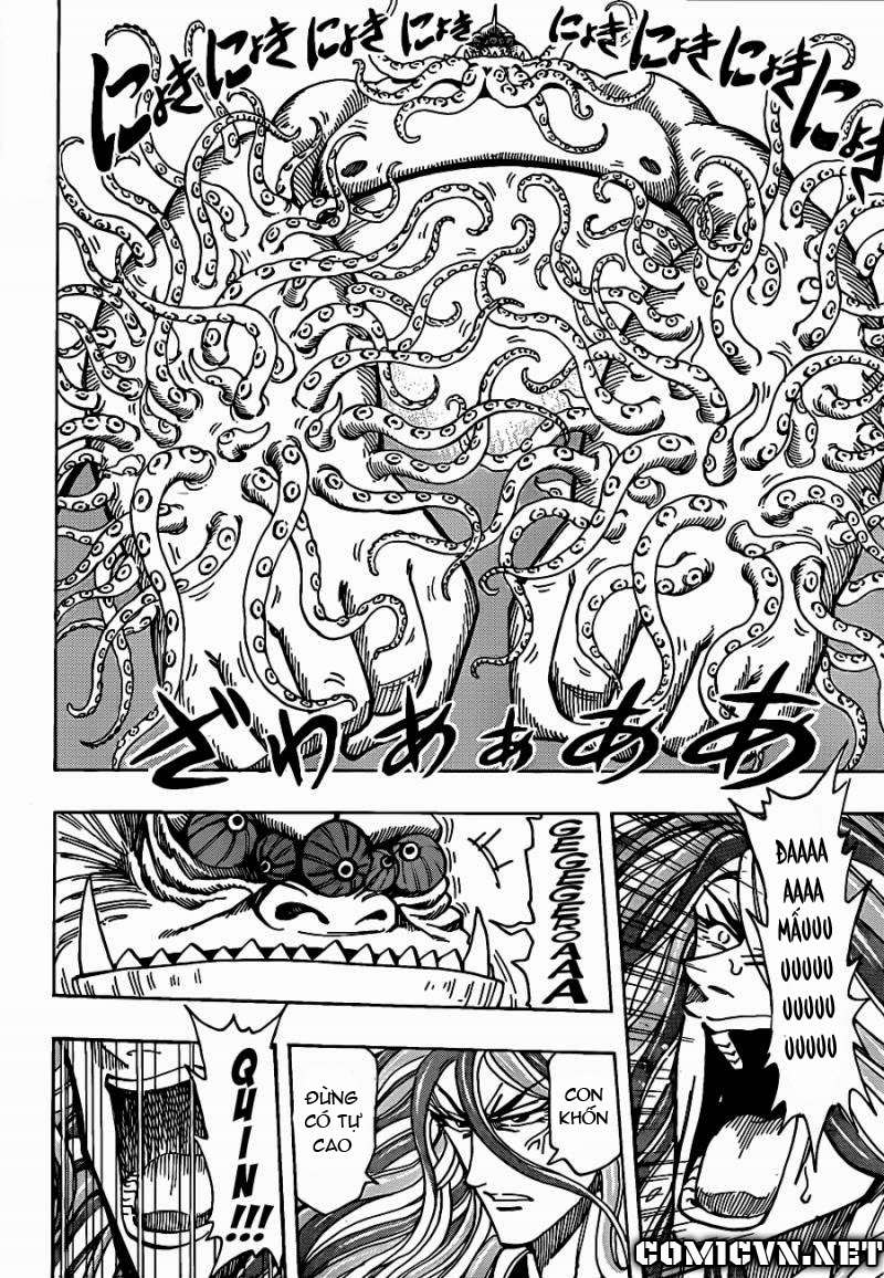 Toriko - Thợ Săn Ẩm Thực Chapter 198 - 11