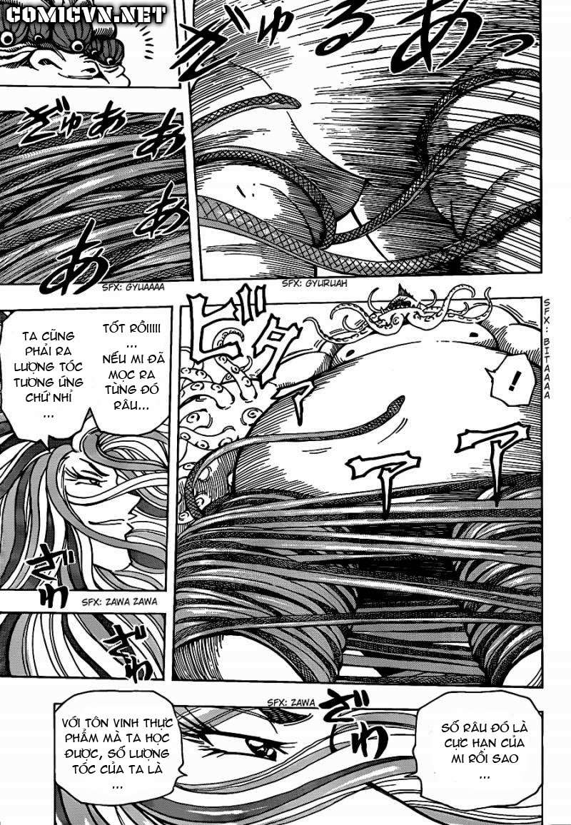 Toriko - Thợ Săn Ẩm Thực Chapter 198 - 12