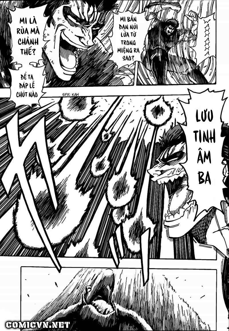 Toriko - Thợ Săn Ẩm Thực Chapter 198 - 15