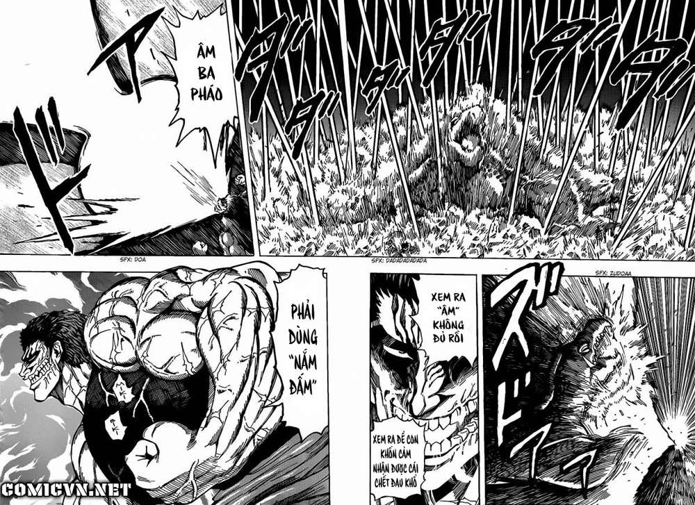 Toriko - Thợ Săn Ẩm Thực Chapter 198 - 16