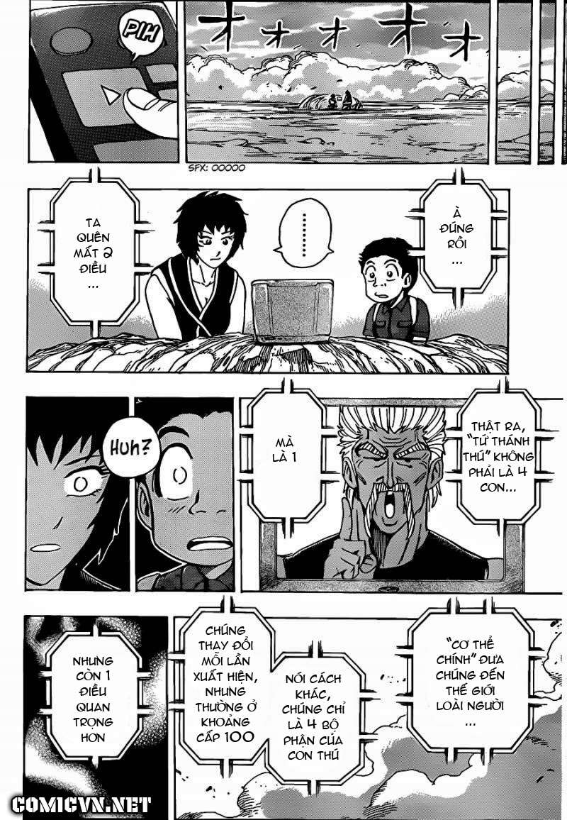 Toriko - Thợ Săn Ẩm Thực Chapter 198 - 17