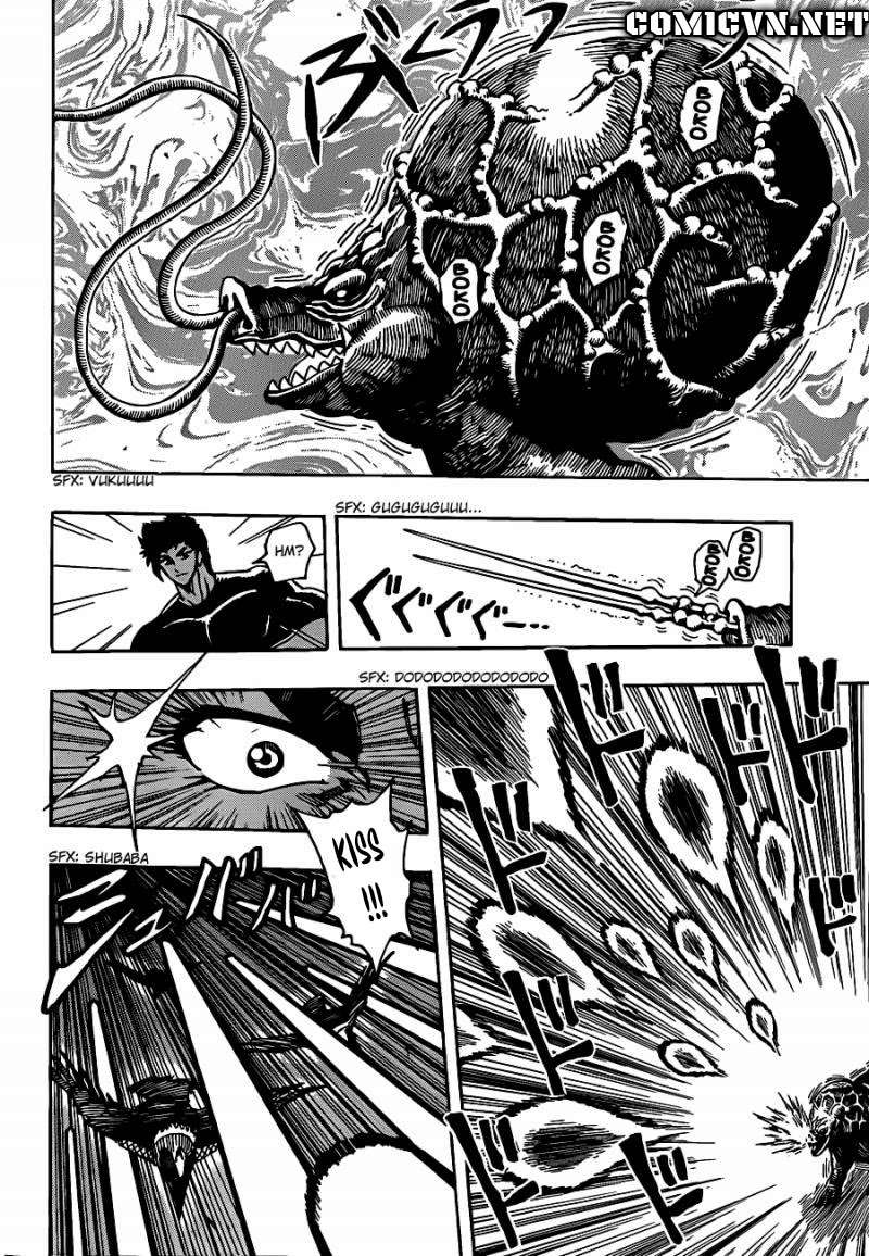 Toriko - Thợ Săn Ẩm Thực Chapter 198 - 3