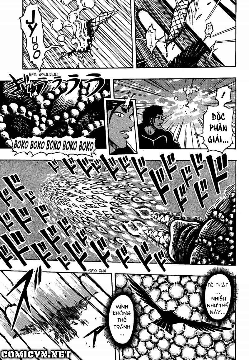 Toriko - Thợ Săn Ẩm Thực Chapter 198 - 4