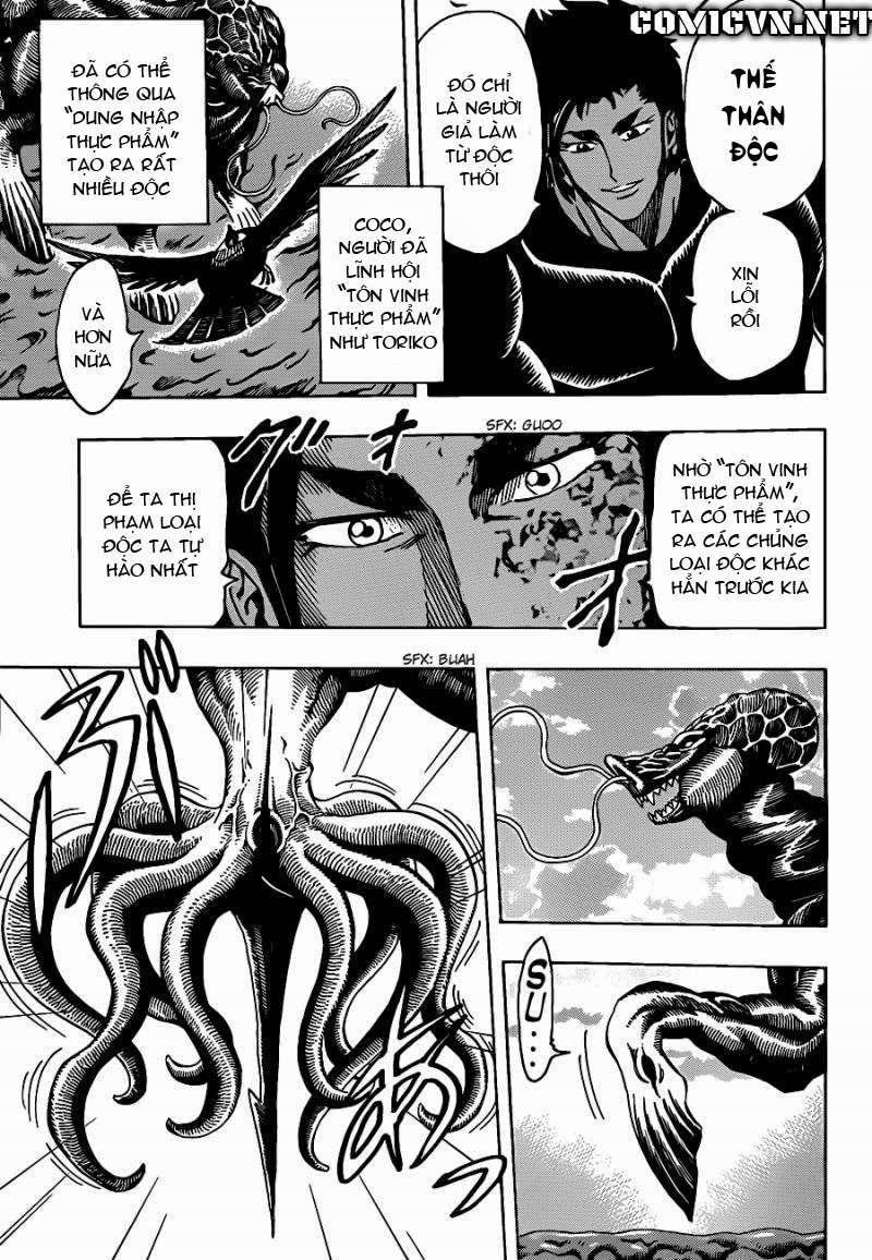 Toriko - Thợ Săn Ẩm Thực Chapter 198 - 6