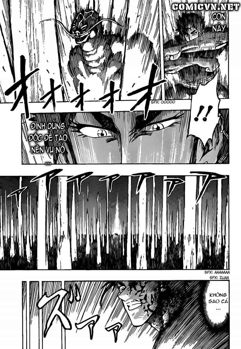 Toriko - Thợ Săn Ẩm Thực Chapter 198 - 8