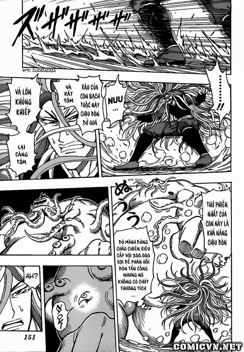 Toriko - Thợ Săn Ẩm Thực Chapter 198 - 10