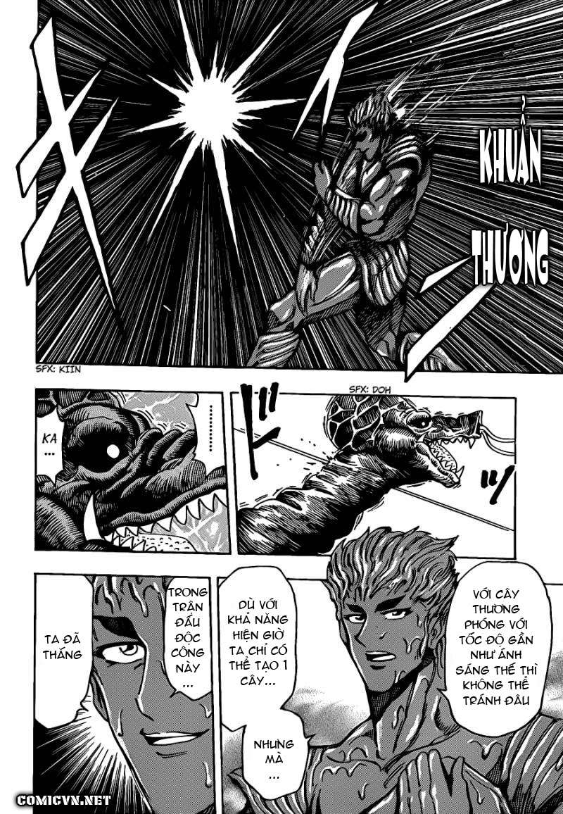 Toriko - Thợ Săn Ẩm Thực Chapter 199 - 13