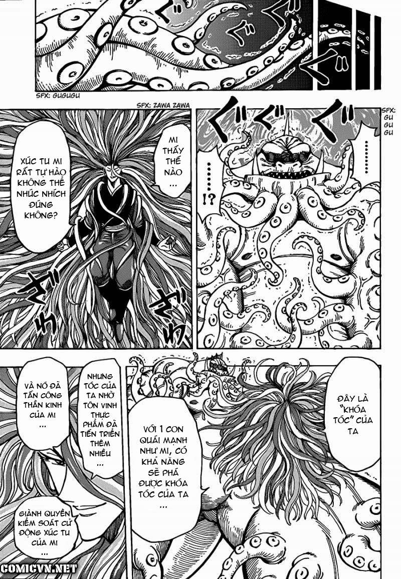 Toriko - Thợ Săn Ẩm Thực Chapter 199 - 14